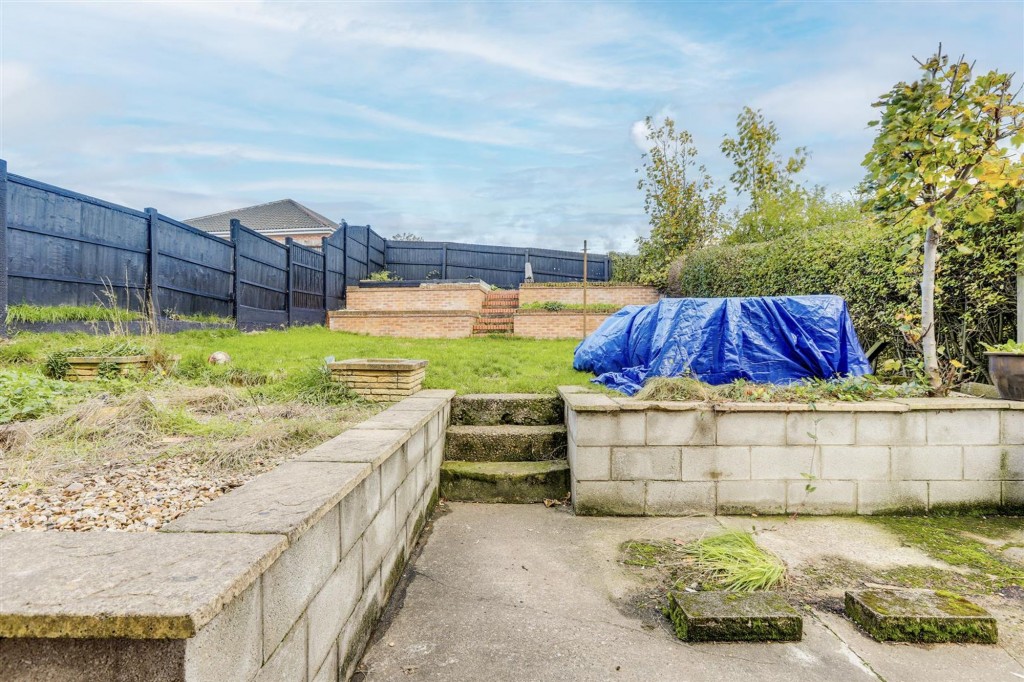 Cherry Orchard Mount, Nottingham, NG5