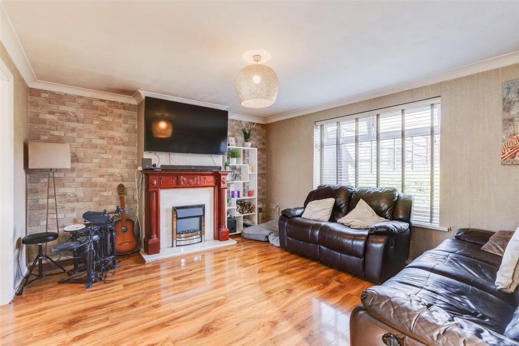 Cherry Orchard Mount, Nottingham, NG5