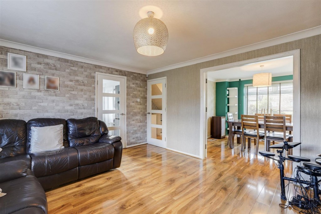 Cherry Orchard Mount, Nottingham, NG5