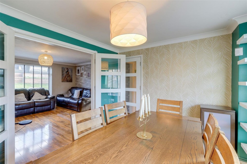 Cherry Orchard Mount, Nottingham, NG5