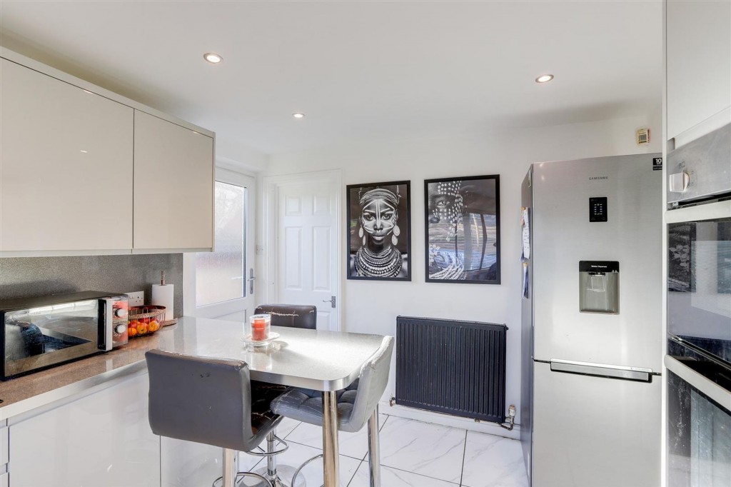 Cherry Orchard Mount, Nottingham, NG5