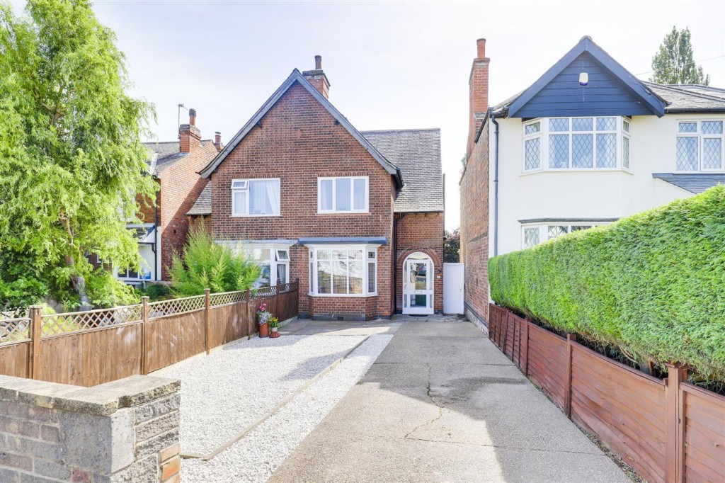 Plains Road, Nottingham, NG3