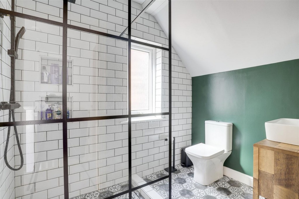 Plains Road, Nottingham, NG3