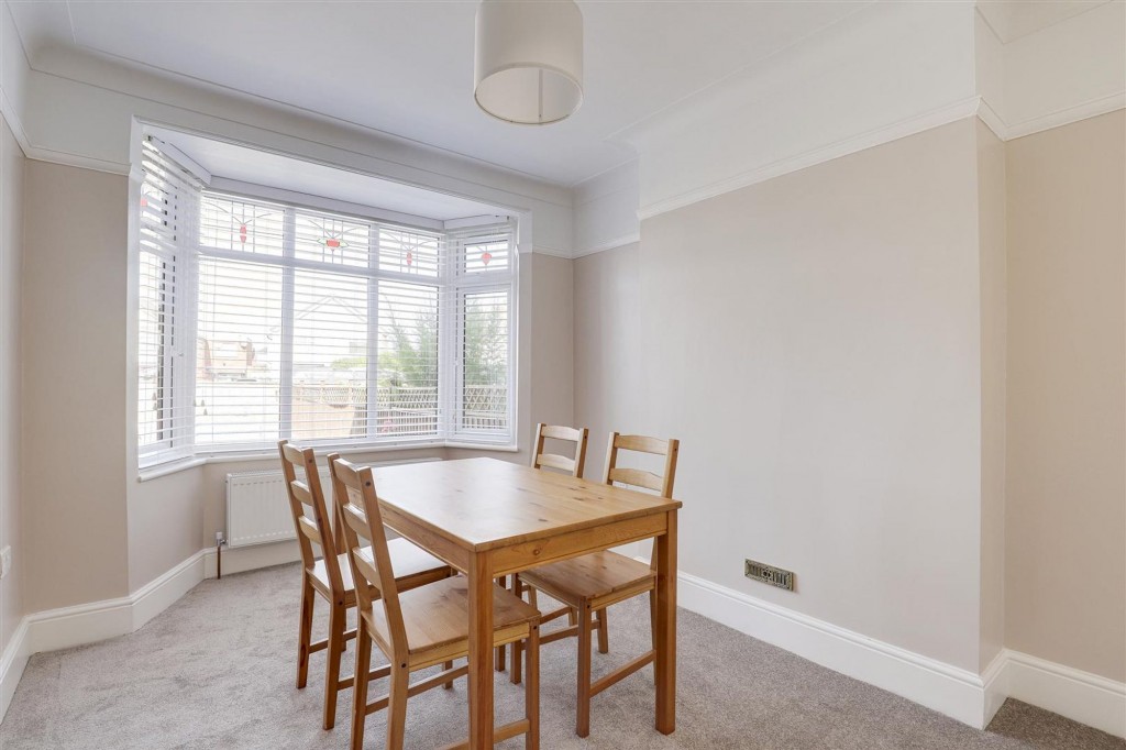 Plains Road, Nottingham, NG3