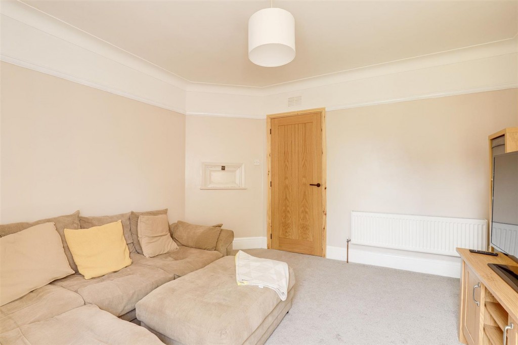 Plains Road, Nottingham, NG3