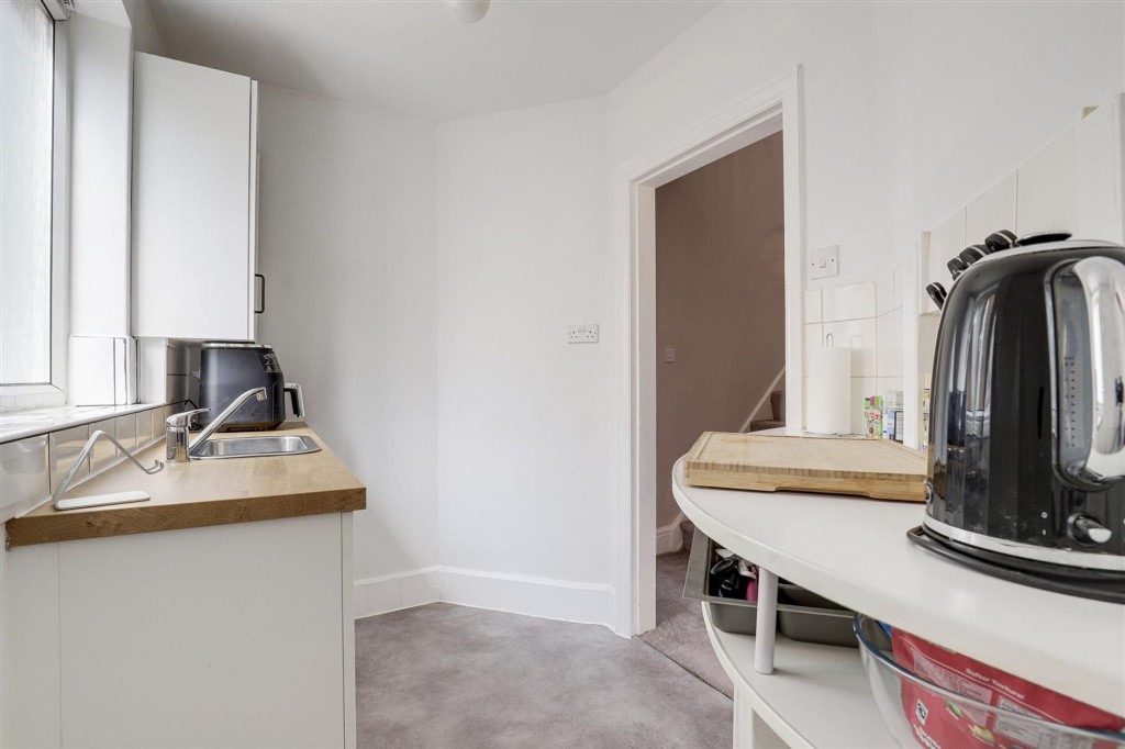 Plains Road, Nottingham, NG3