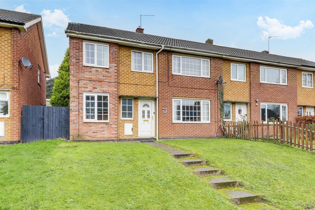 Danes Close, Arnold, NG5