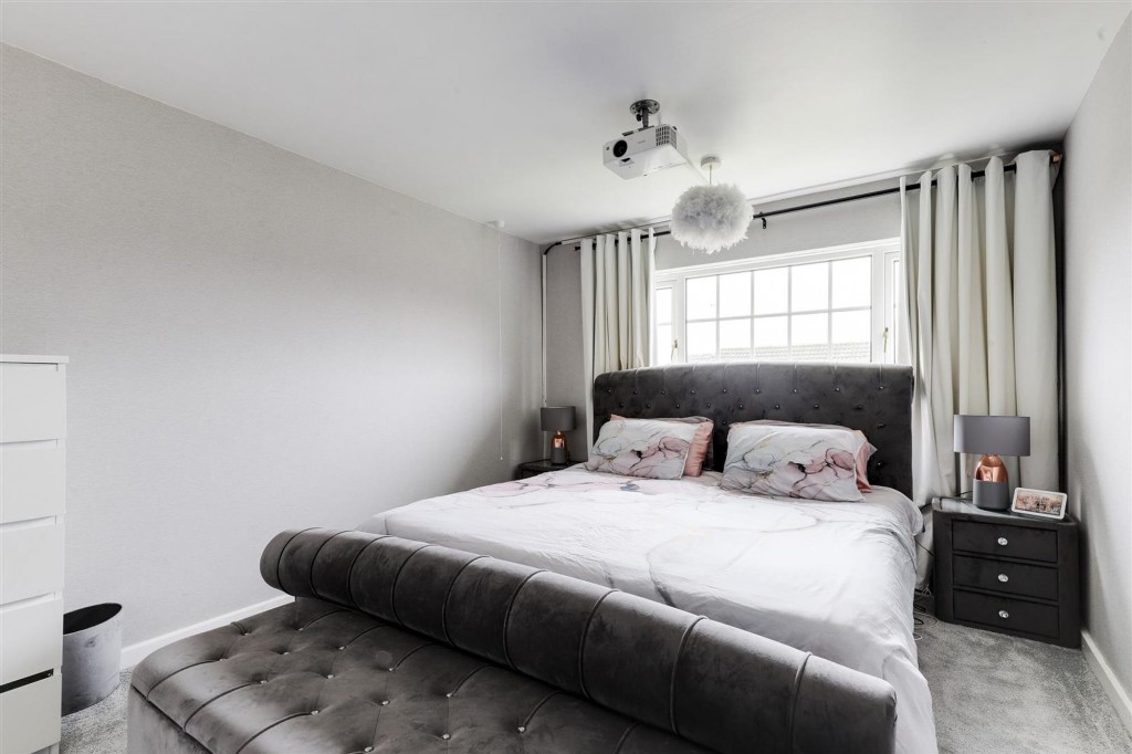 Danes Close, Arnold, NG5