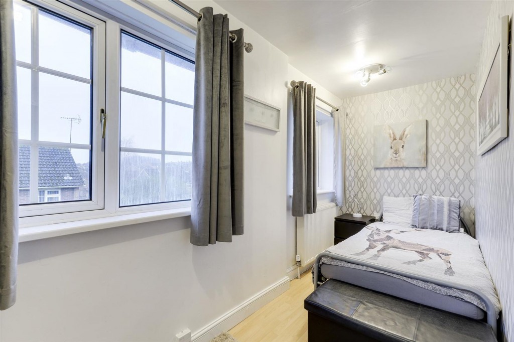 Danes Close, Arnold, NG5