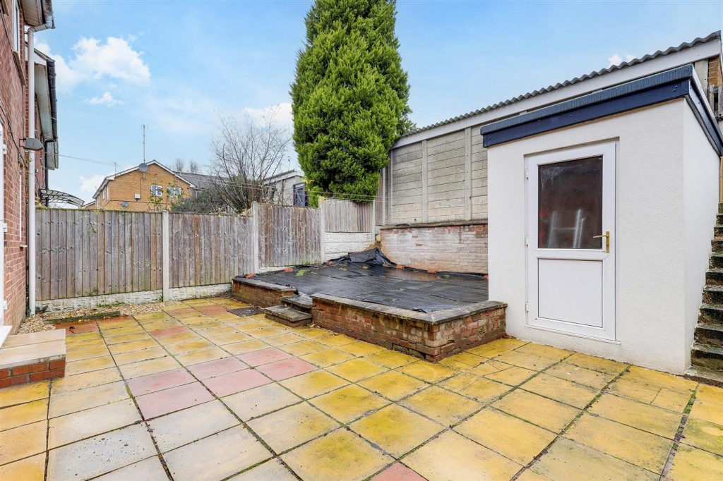 Danes Close, Arnold, NG5