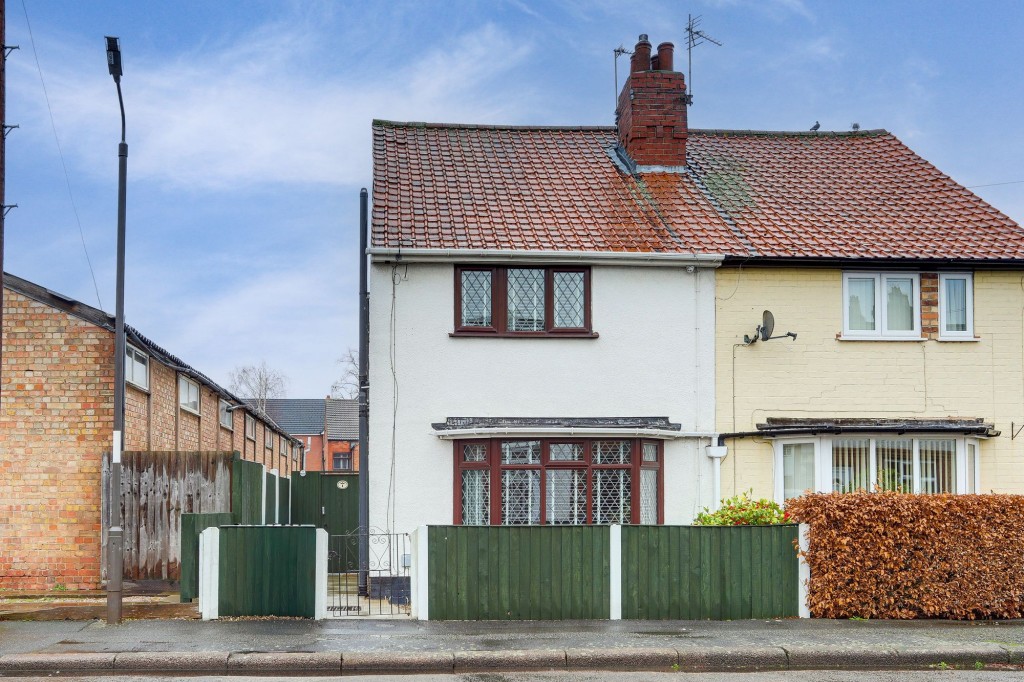 Cedar Avenue, Long Eaton, NG10