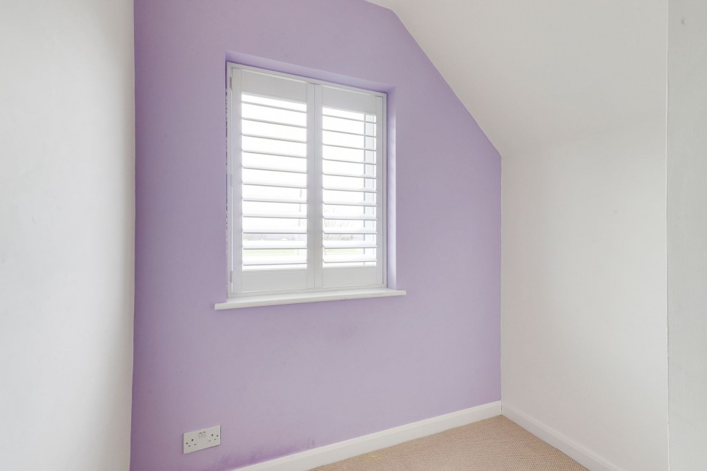 St. Johns Crescent, Hucknall, NG15