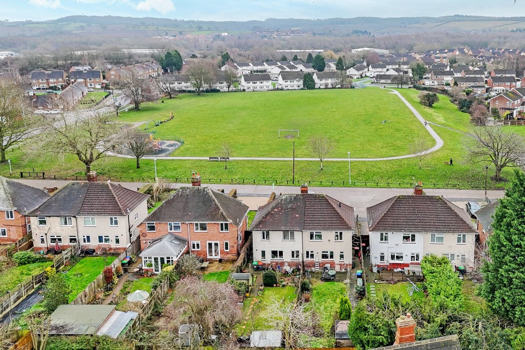 St. Johns Crescent, Hucknall, NG15