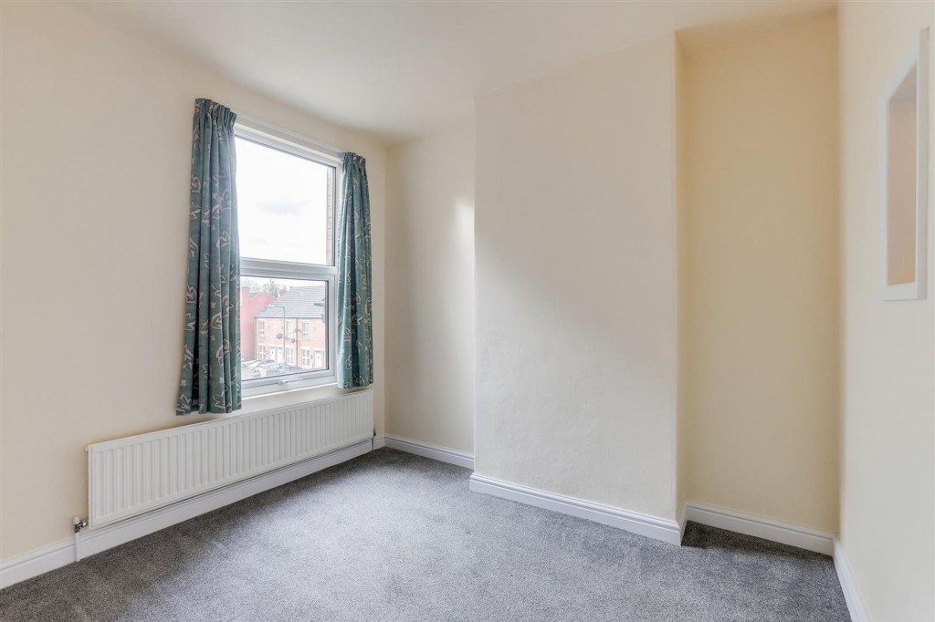 Crossman Street, Nottingham, NG5