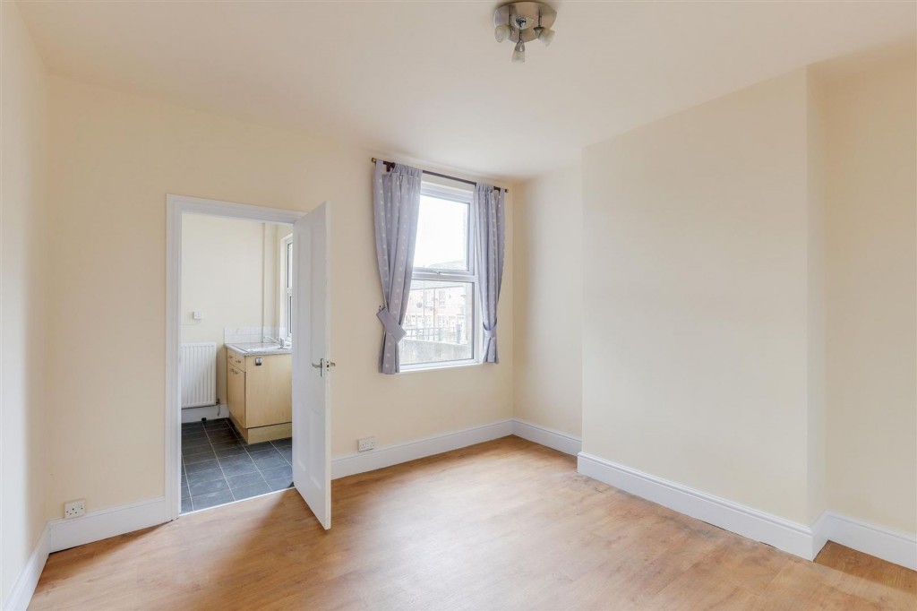 Crossman Street, Nottingham, NG5