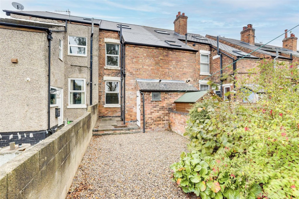 Crossman Street, Nottingham, NG5