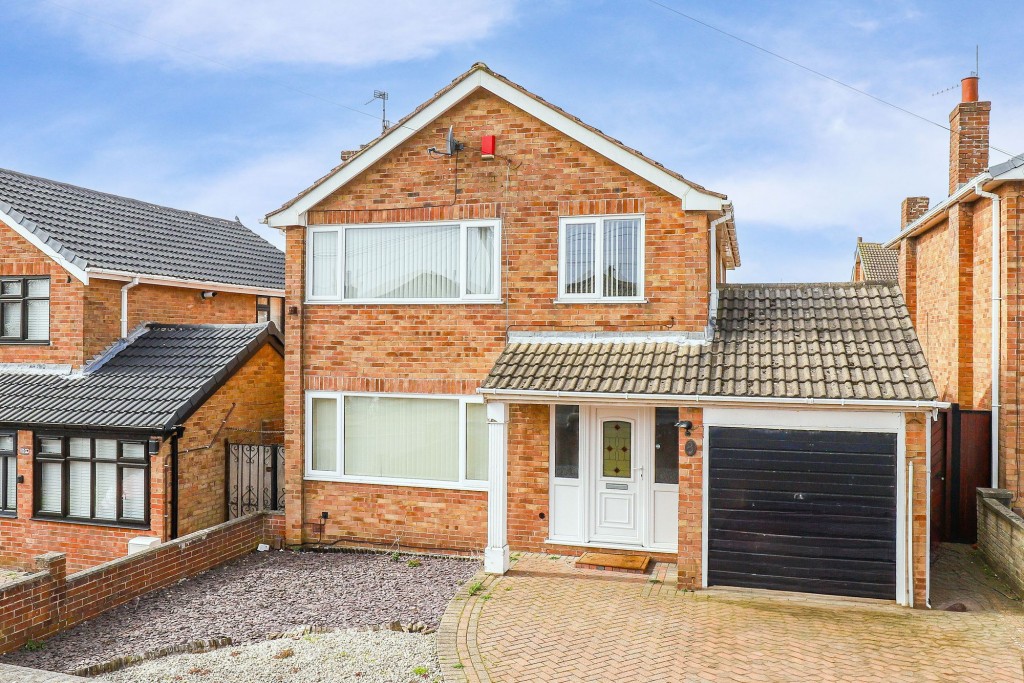 Portree Drive, Nottingham, NG5