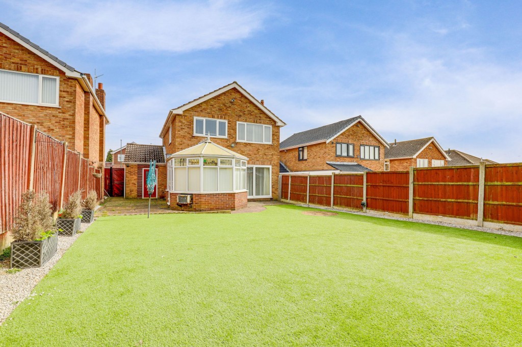 Portree Drive, Nottingham, NG5