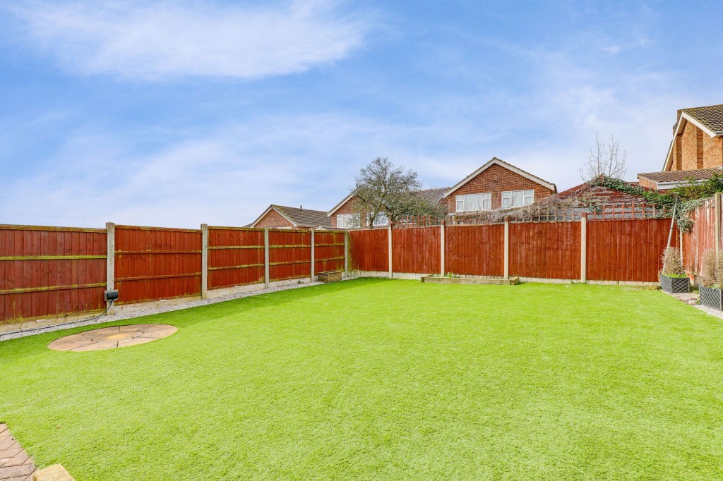 Portree Drive, Nottingham, NG5