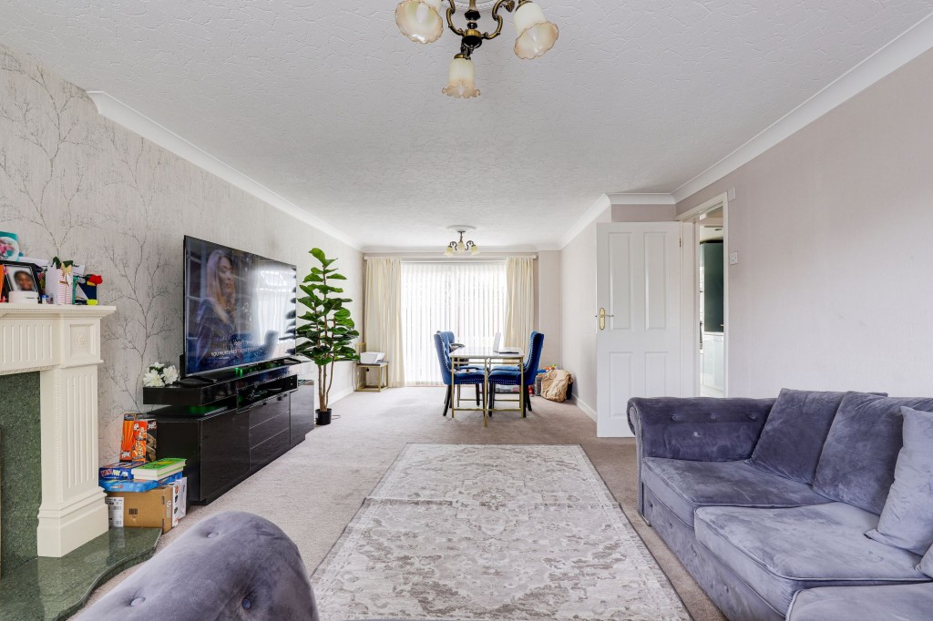 Portree Drive, Nottingham, NG5