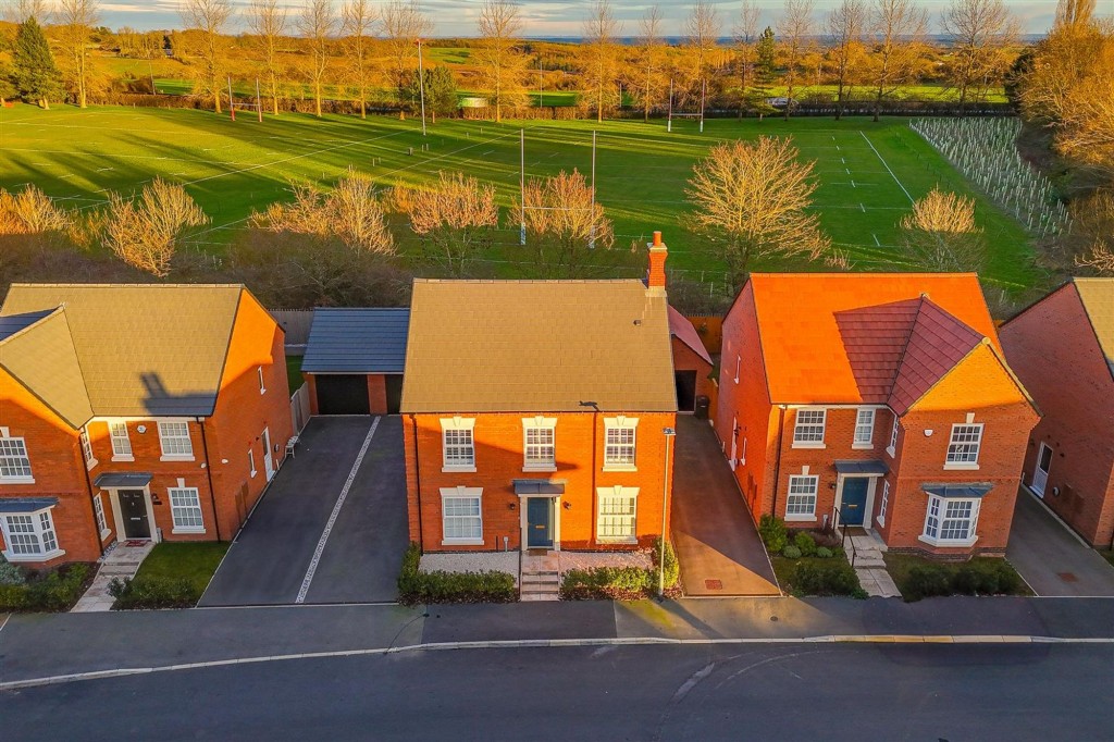 Booth Avenue, Nottingham, NG3