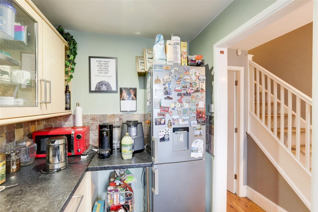 Roseberry Gardens, Hucknall, NG15