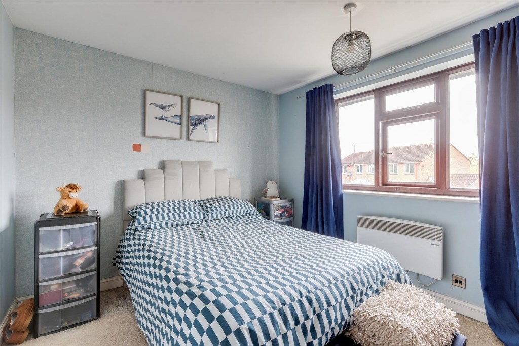 Roseberry Gardens, Hucknall, NG15