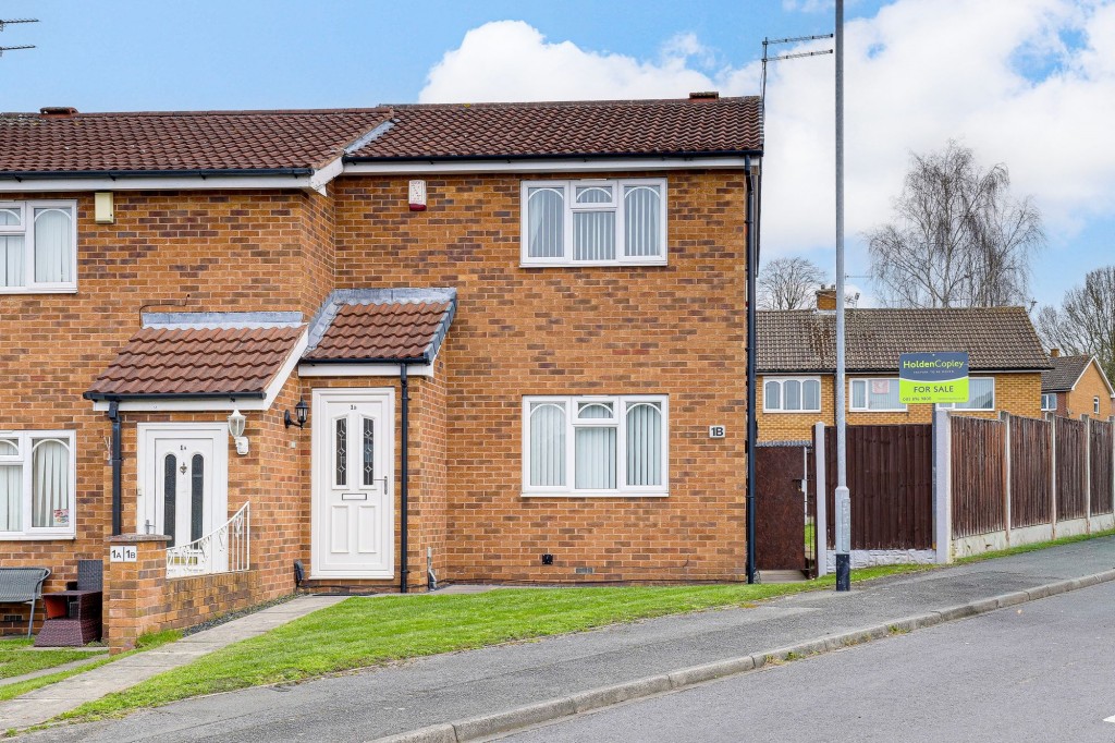 Danes Close, Arnold, NG5