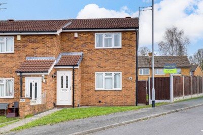 Danes Close, Arnold, NG5