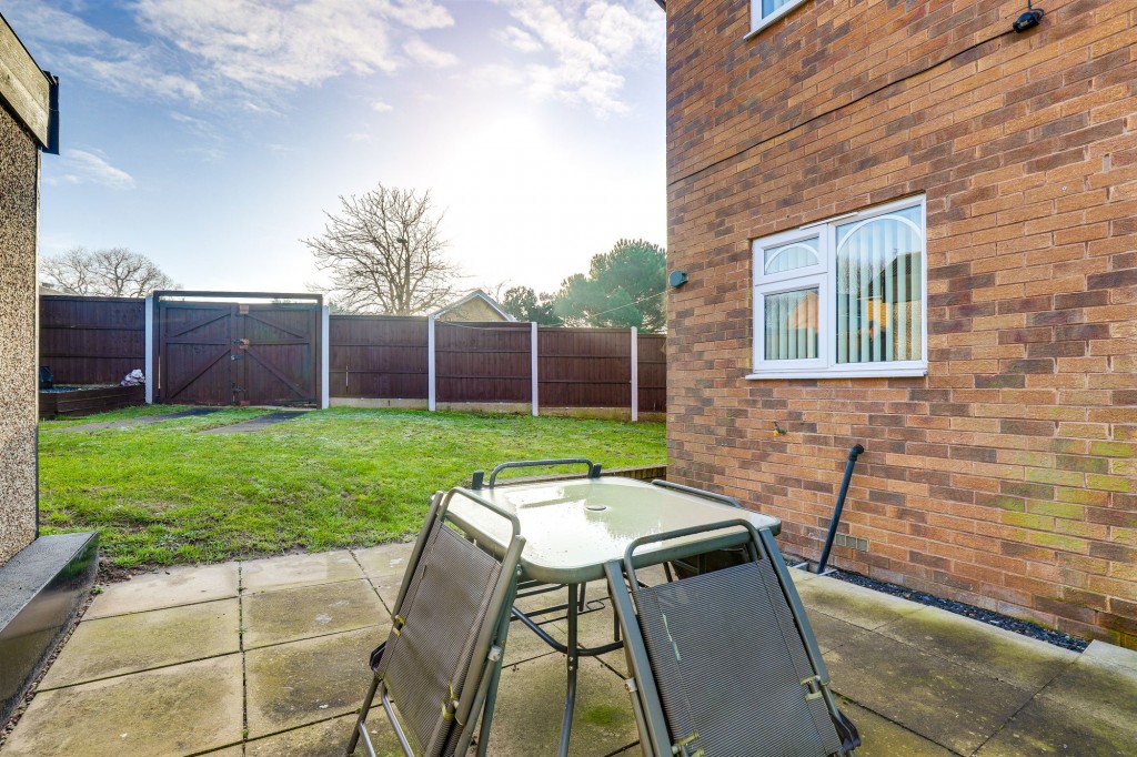 Danes Close, Arnold, NG5