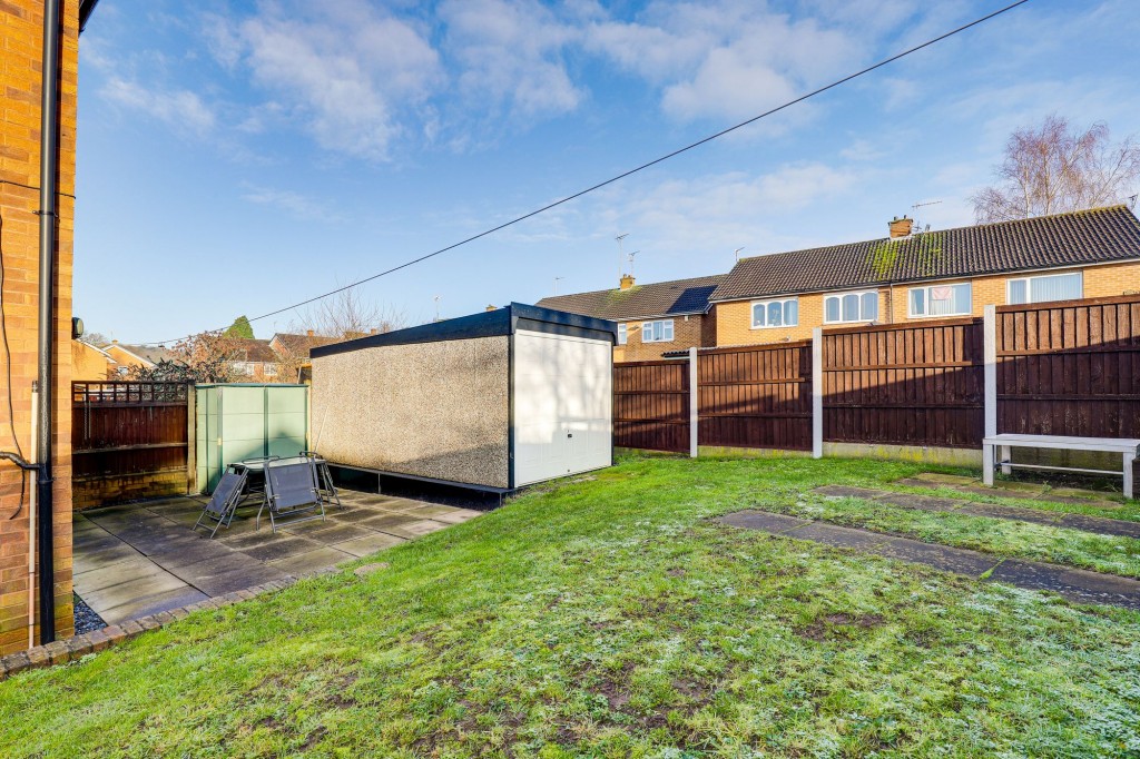 Danes Close, Arnold, NG5