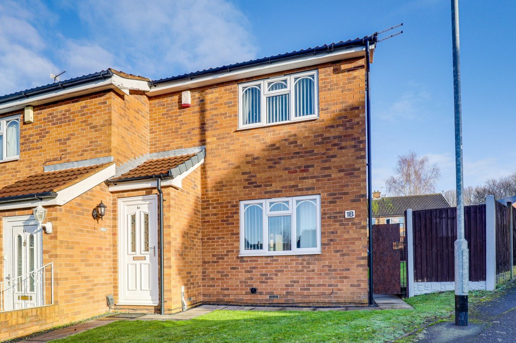 Danes Close, Arnold, NG5