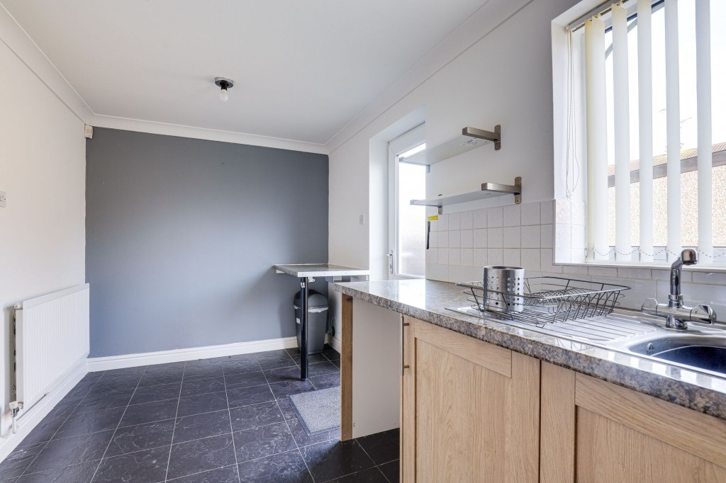 Danes Close, Arnold, NG5