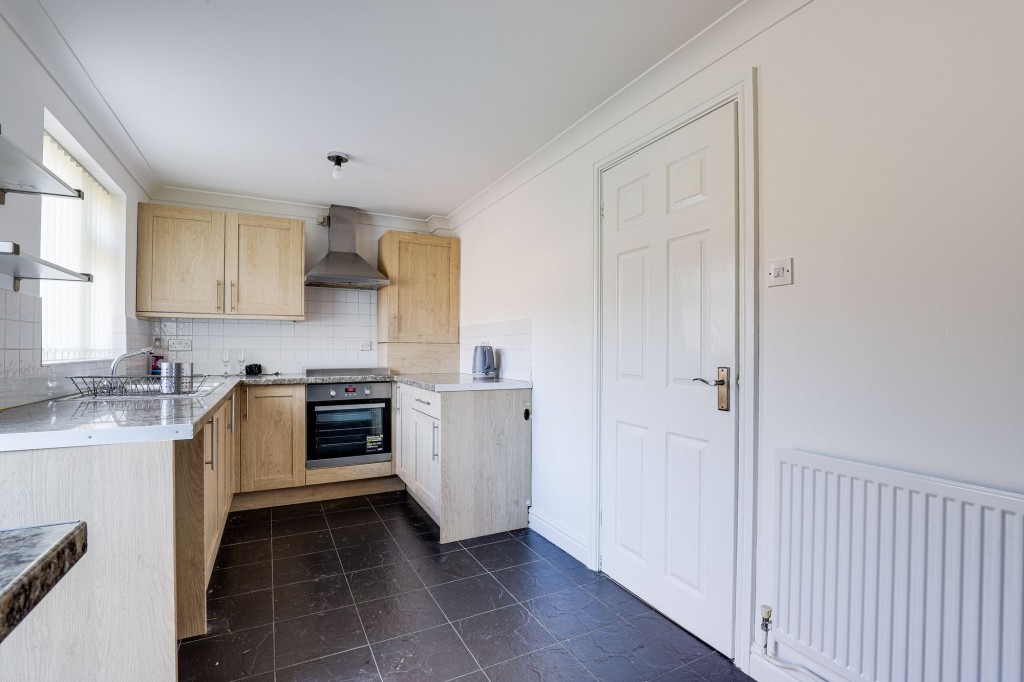 Danes Close, Arnold, NG5