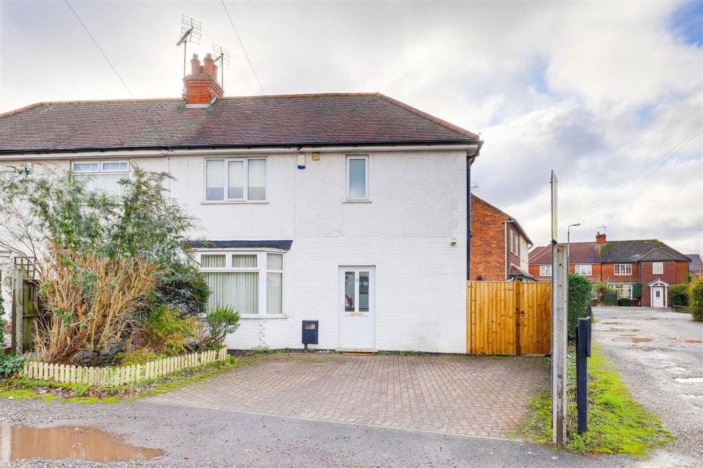 Mill Lane, Arnold, NG5