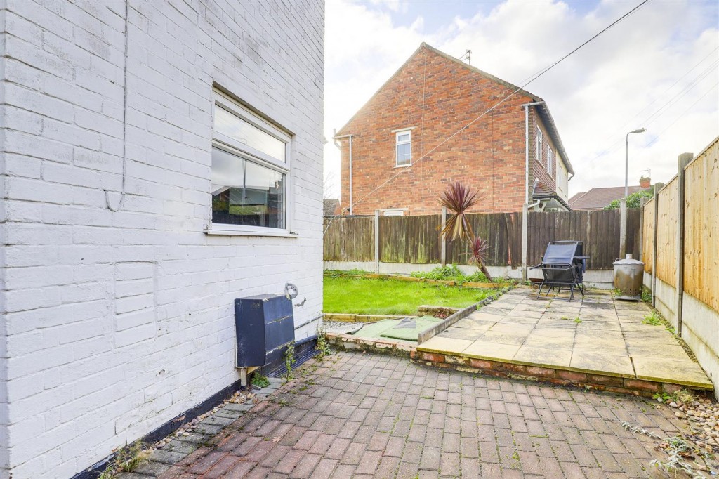 Mill Lane, Arnold, NG5