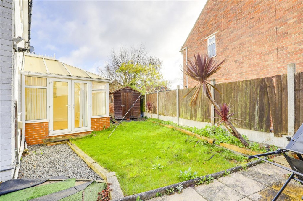 Mill Lane, Arnold, NG5