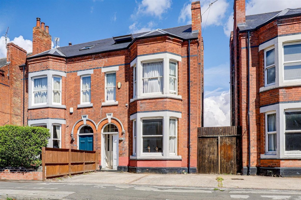 Trent Boulevard, West Bridgford, NG2