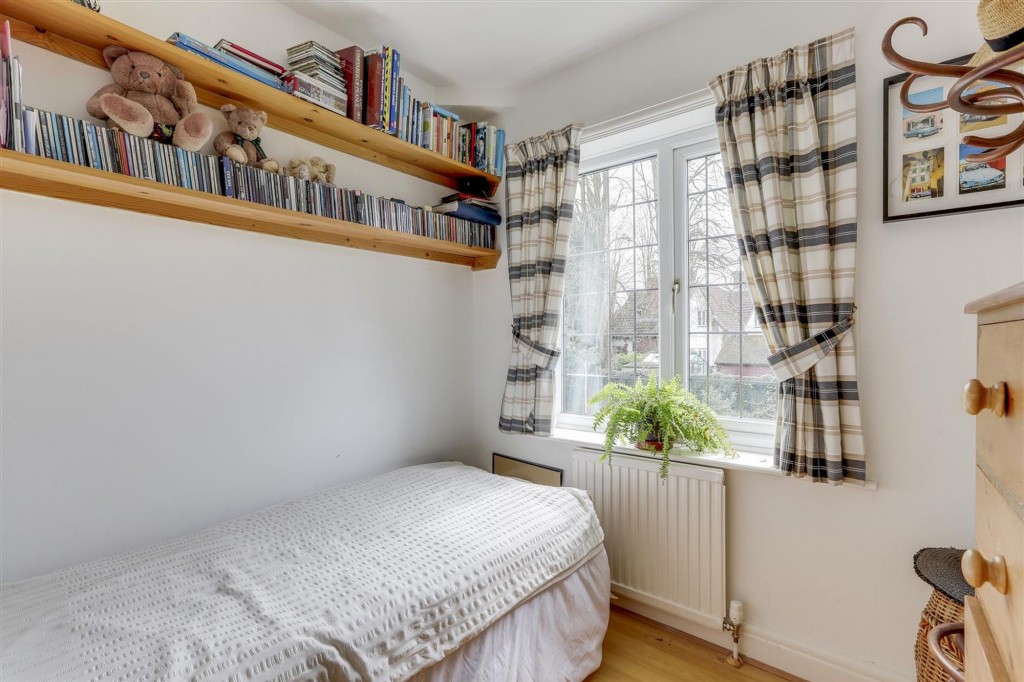 Whyburn Lane, Hucknall, NG15