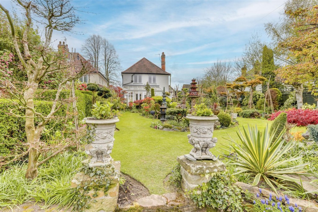 Whyburn Lane, Hucknall, NG15