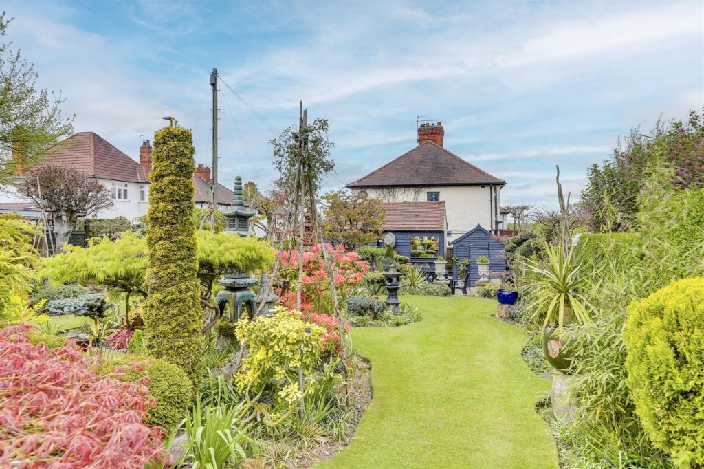 Whyburn Lane, Hucknall, NG15