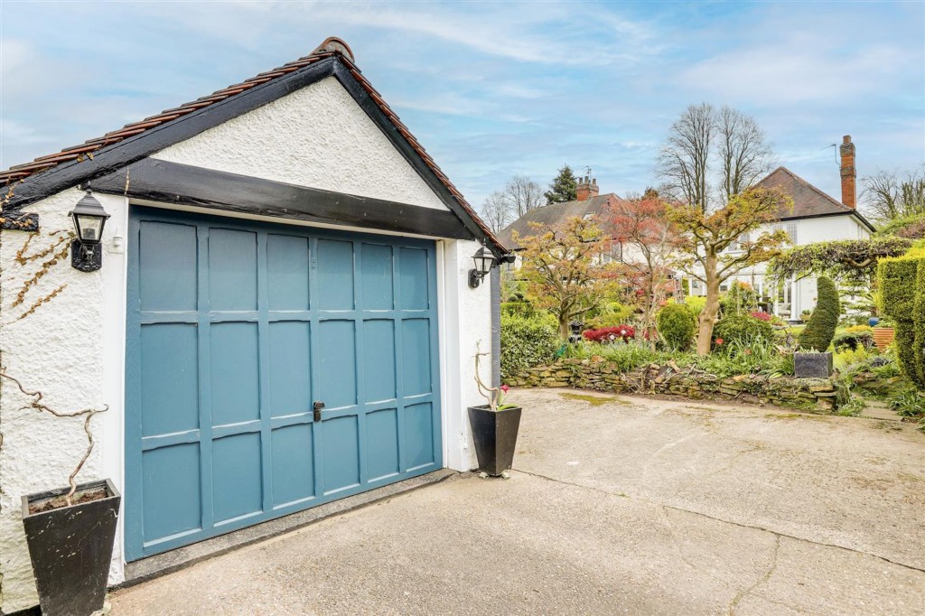 Whyburn Lane, Hucknall, NG15