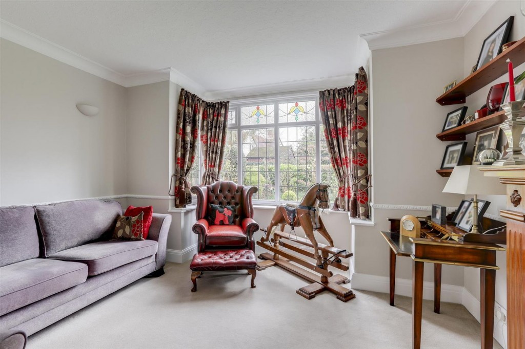 Whyburn Lane, Hucknall, NG15