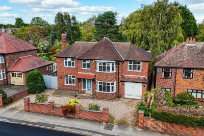 Digby Avenue, Nottingham, NG3