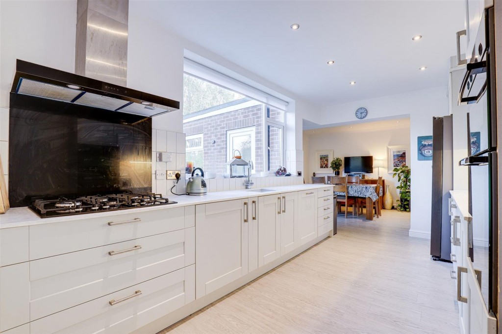 Digby Avenue, Nottingham, NG3