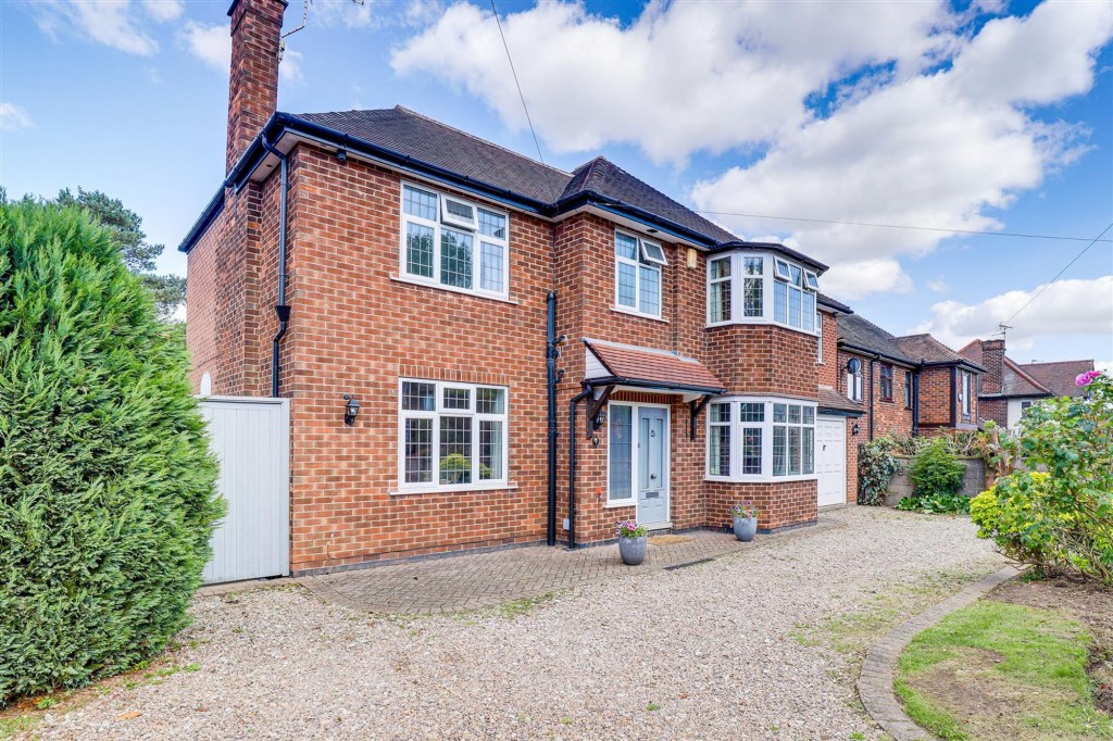 Digby Avenue, Nottingham, NG3