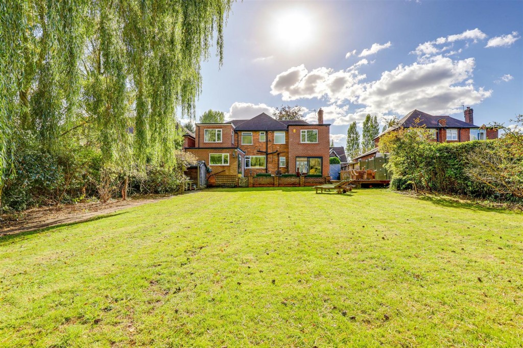 Digby Avenue, Nottingham, NG3