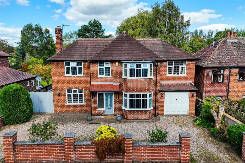 Digby Avenue, Nottingham, NG3