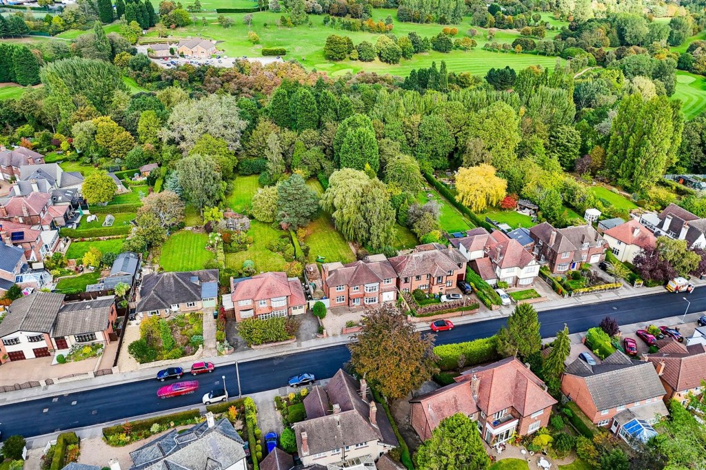 Digby Avenue, Nottingham, NG3