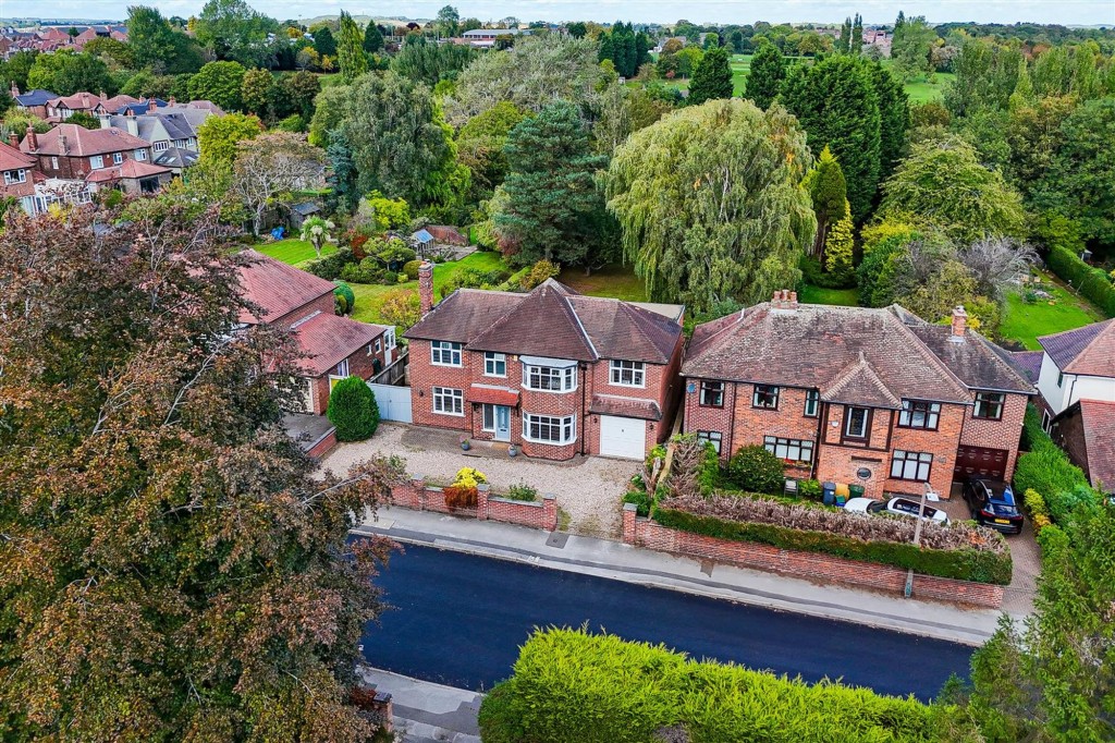 Digby Avenue, Nottingham, NG3